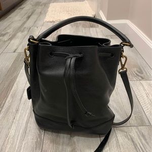 Madewell Bucket Bag